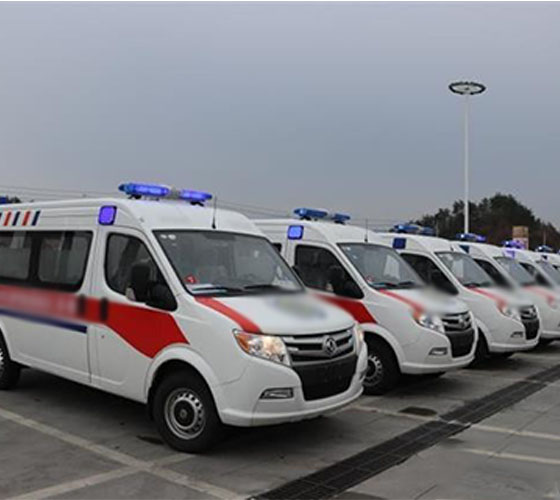 魏县服务车队展示