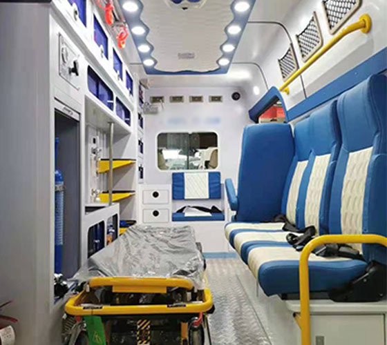 魏县车辆内部展示