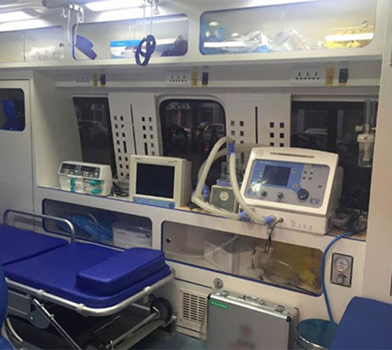 魏县车辆内部展示