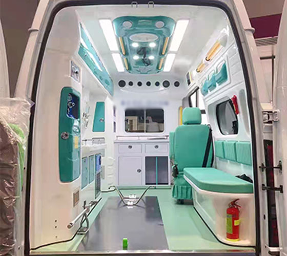 魏县车辆内部展示